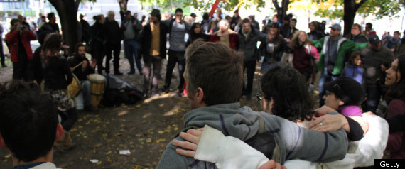 Occupy Montreal