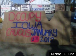 Occupyiowacaucus