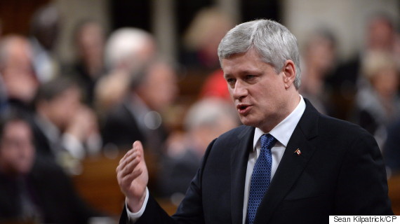 stephen harper