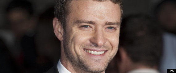 Justin Timberlake At The Uk Premiere Of In Time