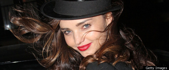 Miranda Kerr Sexy Halloween Outfit