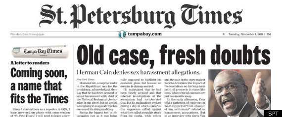 St Petersburg Times