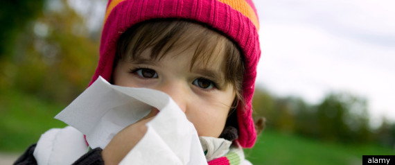 Kids Colds Time