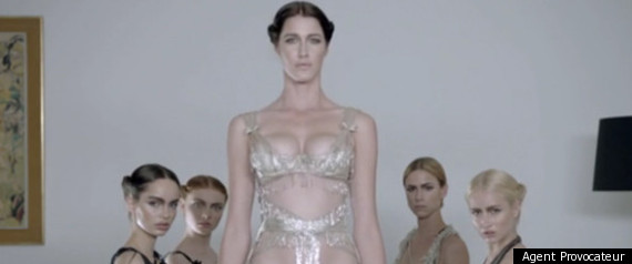 Agent Provocateur Soiree Collection