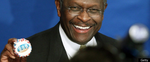 Herman Cain