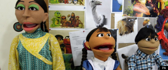 Sesame Street