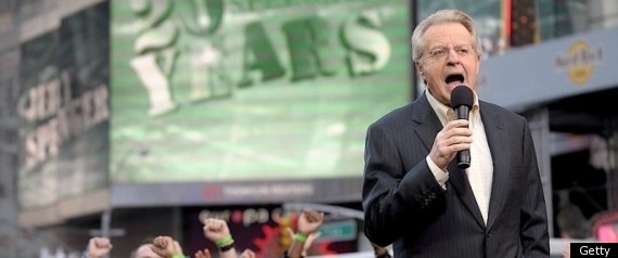 Jerry Springer