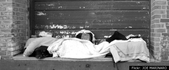 Homeless