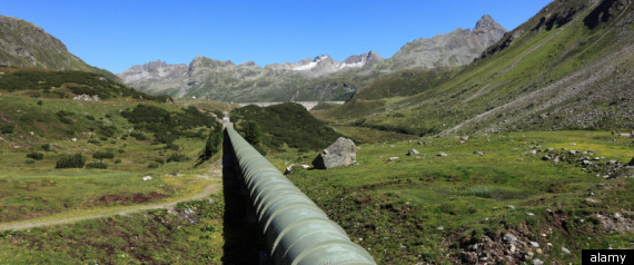 Transcanada Pipeline Logo