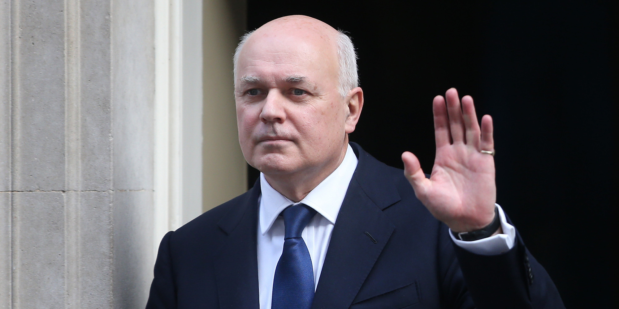 Iain Duncan Smith Told To Abandon Damaging Cuts To Benefits For Disabled People Huffpost Uk