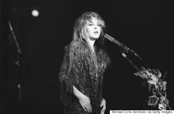 stevie nicks fleetwood mac