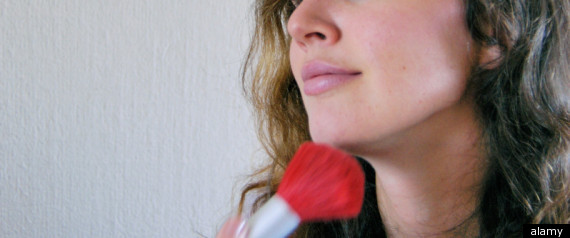 Gluten Makeup