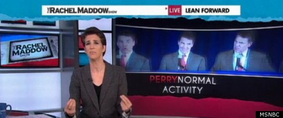 Rachel Maddow