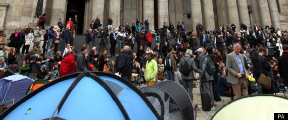 Occupy London