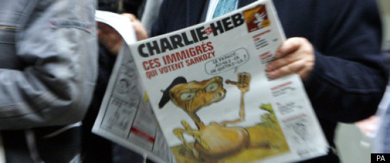 Charlie Hebdo