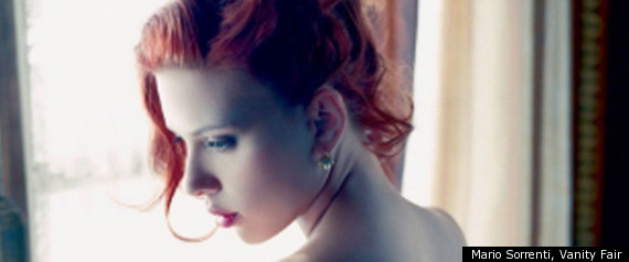 Scarlett Johansson Nude Scandal