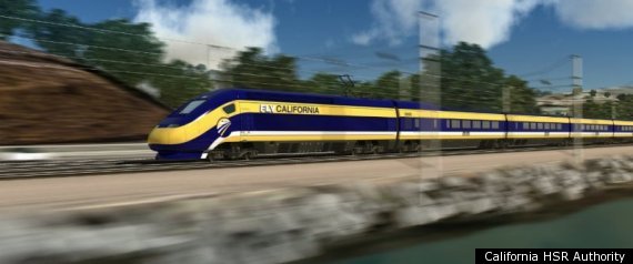 California High Speed Rail