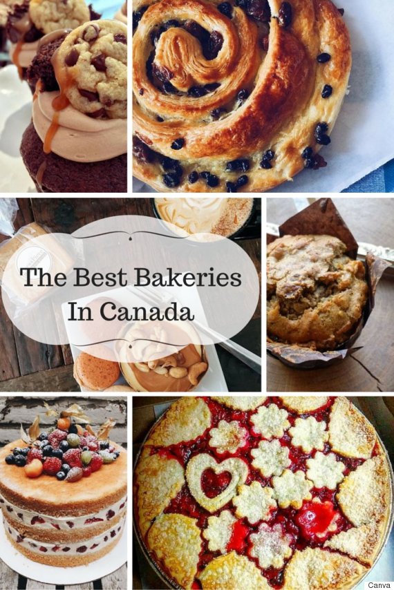 best bakeries in canada