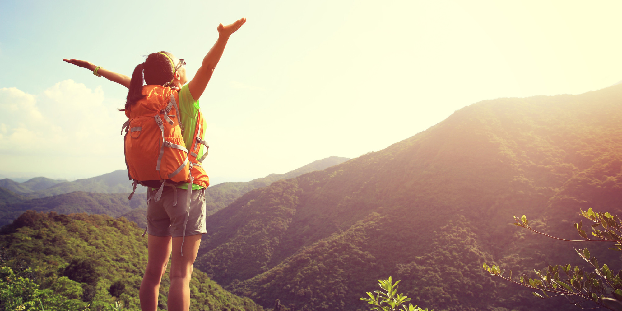 Traveling Can Inspire A Massive Life Change, Here's How HuffPost