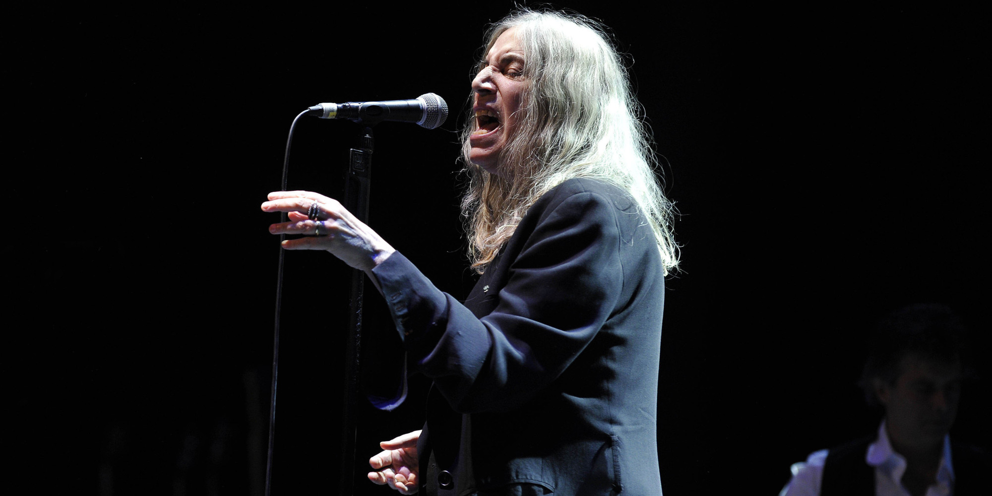 40 Years After 'Horses', What Patti Smith Says About One of Her Most