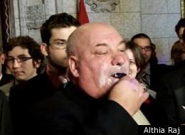 WATCH: MPs Shave Staches To Kick Off Movember