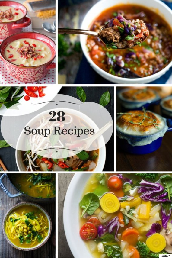 soup recipes