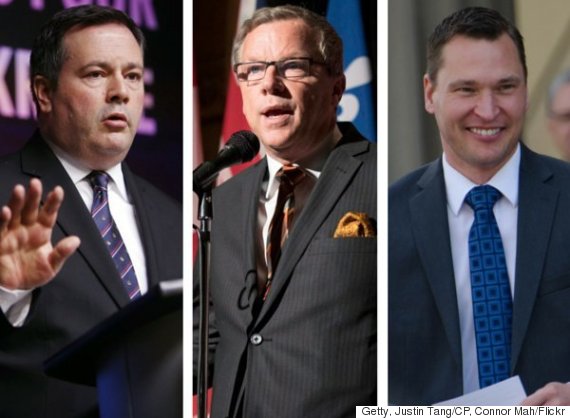 alberta politicians