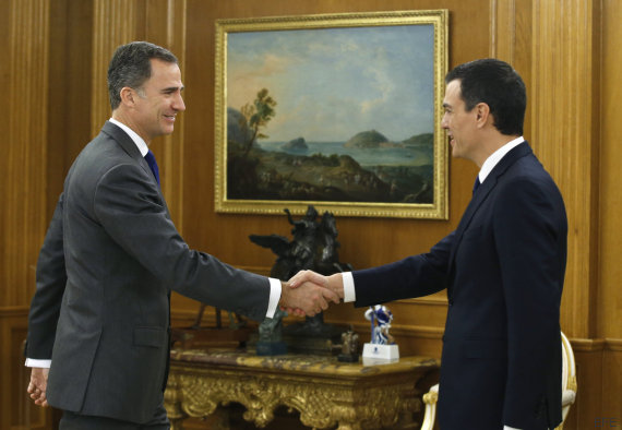 pedro sanchez