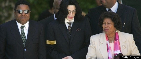 Tito Jackson Michael Jackson