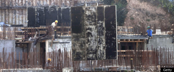 Israel New Housing Units
