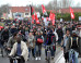 À Calais, 2000 personnes manifestent pour soutenir les migrants