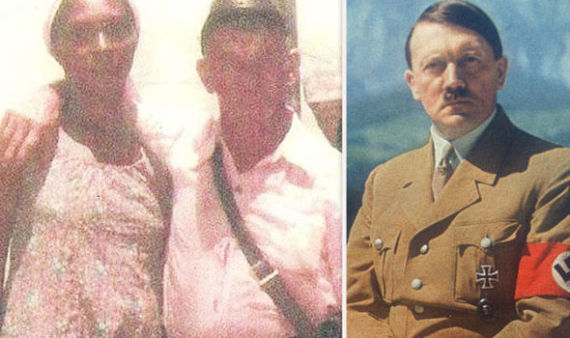 "الألماني العجوز".. تحت هذا الاسم تخفّى هتلر مع حبيبته البرازيلية حتى مات عام 1984 O-HTLR-570