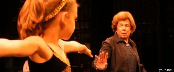 92 Year Old Tap Dancer