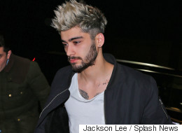 Zayn Malik Announces Debut Solo Single