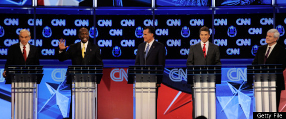 Elections 2012 Americans Elect