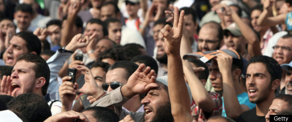 Egypt Military Rule