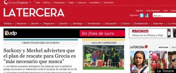 La Tercera