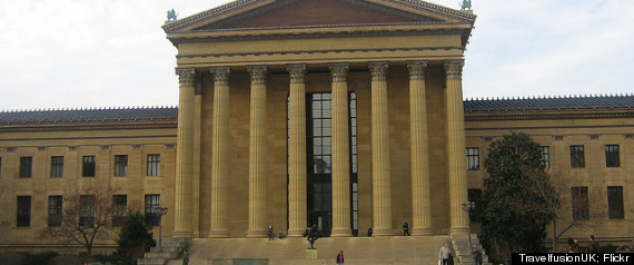 Family Vacation In Philadelphia