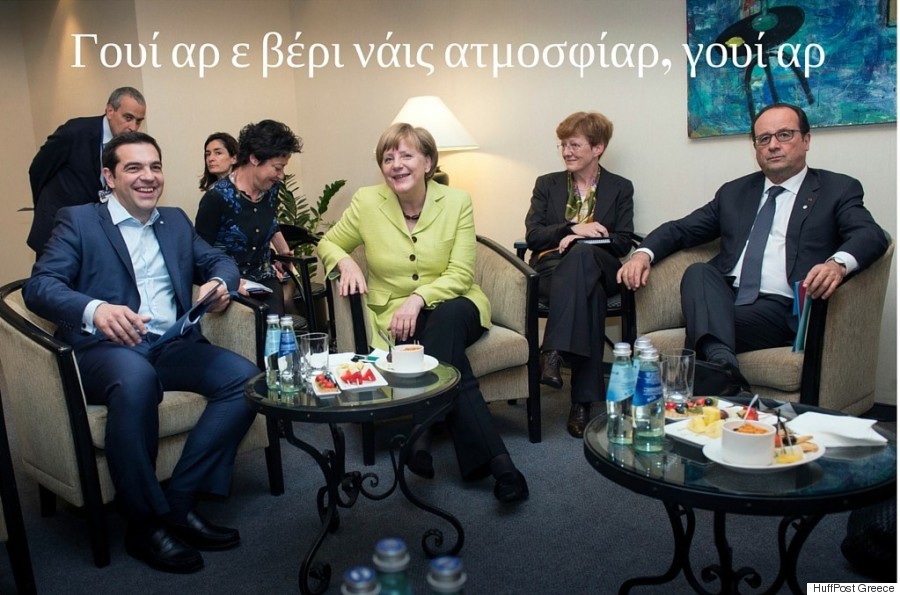 huffpost greece