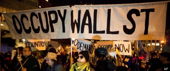 Occupy wall street movement essay