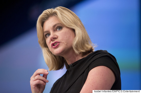 justine greening