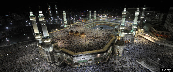 Hajj 2011 Security