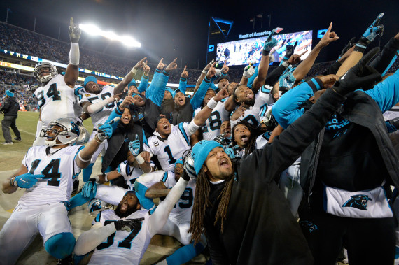 Super Bowl 50: Carolina Panthers To Take On Denver Broncos