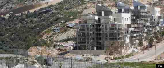 Israeli Settlements