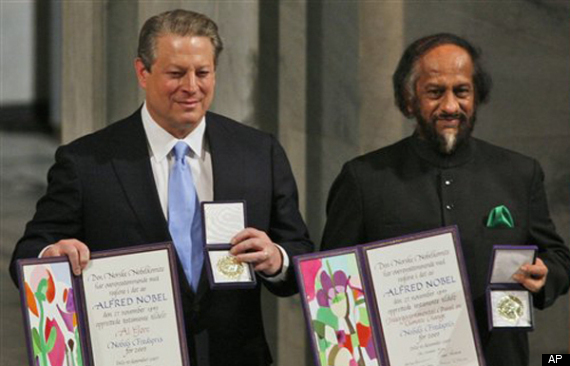 Gore And Nobel