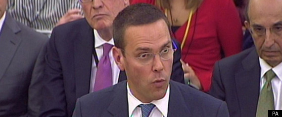 James Murdoch