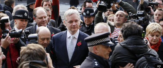 Julian Assange