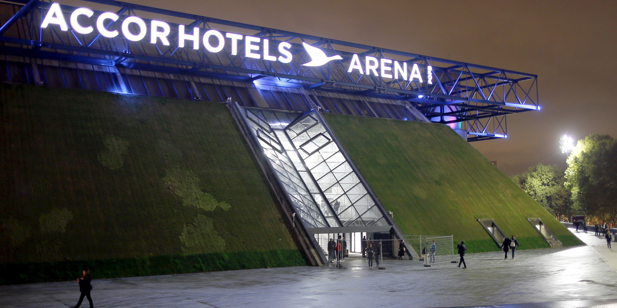 Paris va construire une nouvelle arena à Bercy dans l'optique des JO 2024