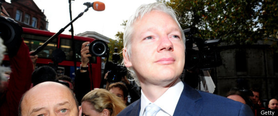 Julian Assange