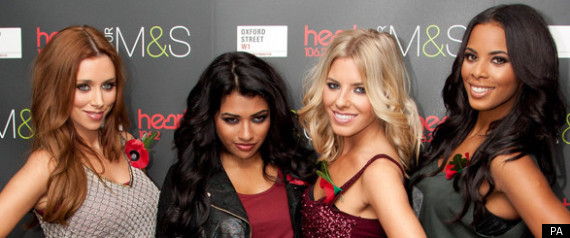 The Saturdays